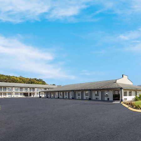 Rodeway Inn Elkton Εξωτερικό φωτογραφία