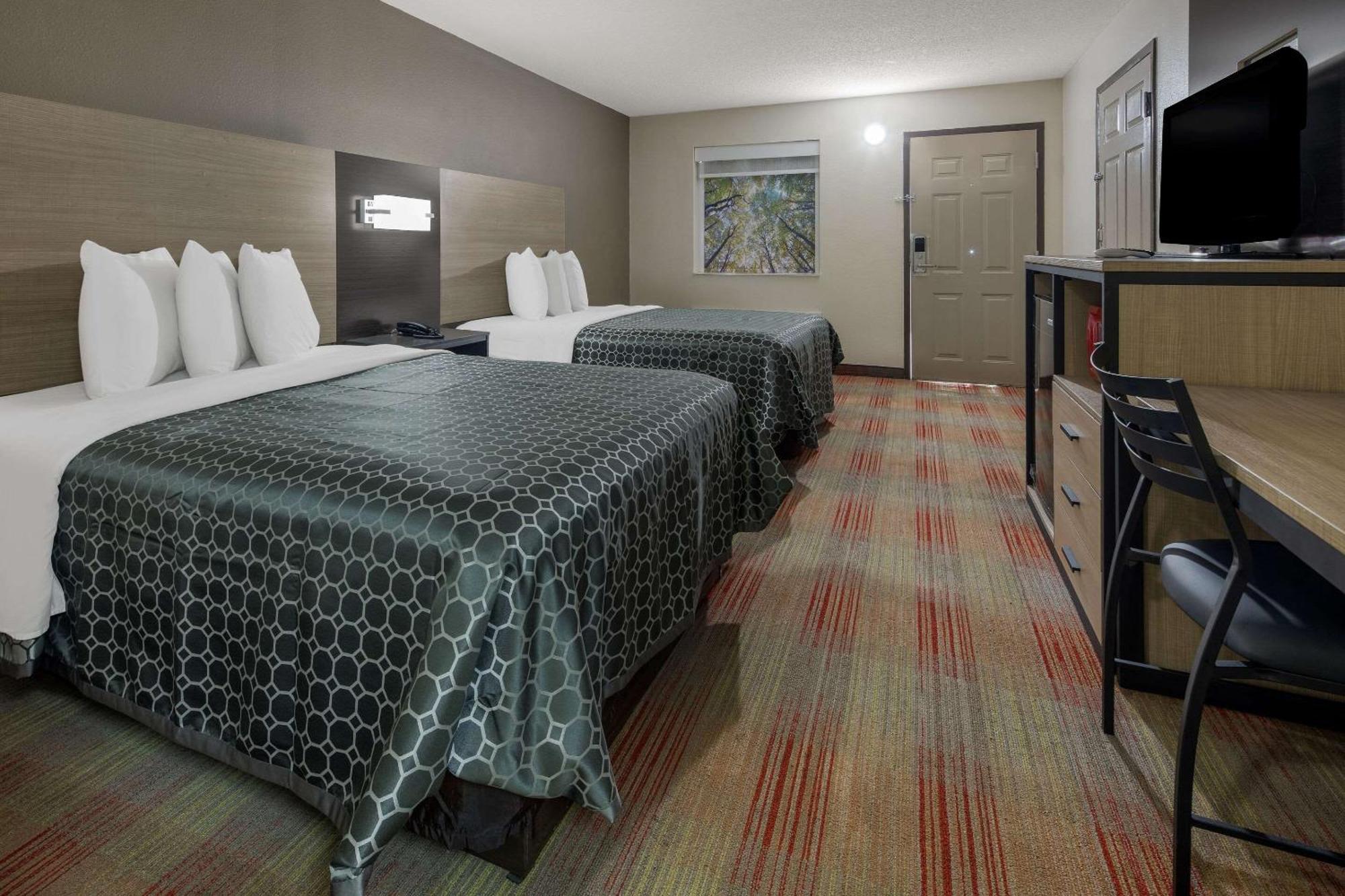 Rodeway Inn Elkton Εξωτερικό φωτογραφία
