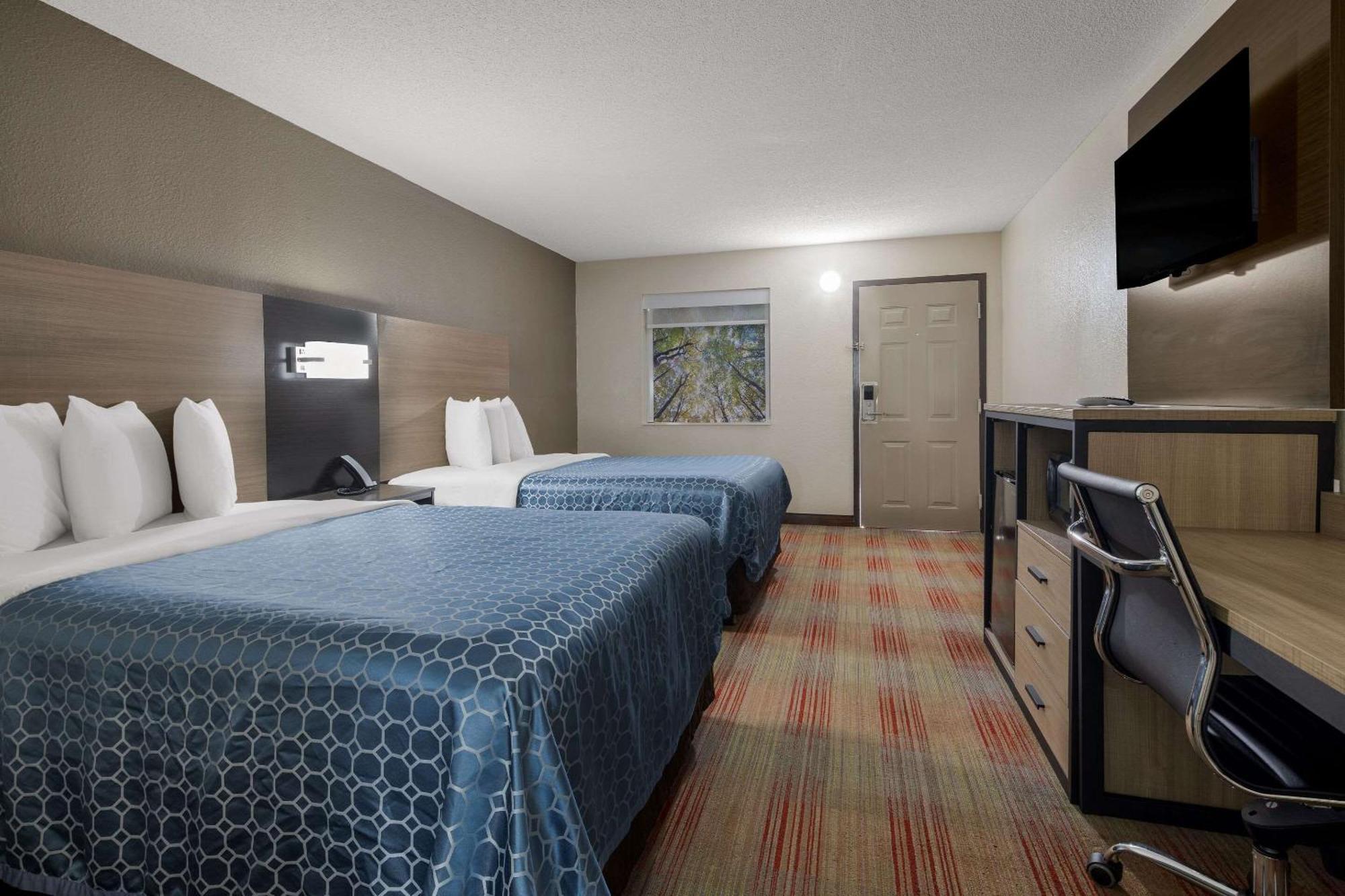 Rodeway Inn Elkton Εξωτερικό φωτογραφία