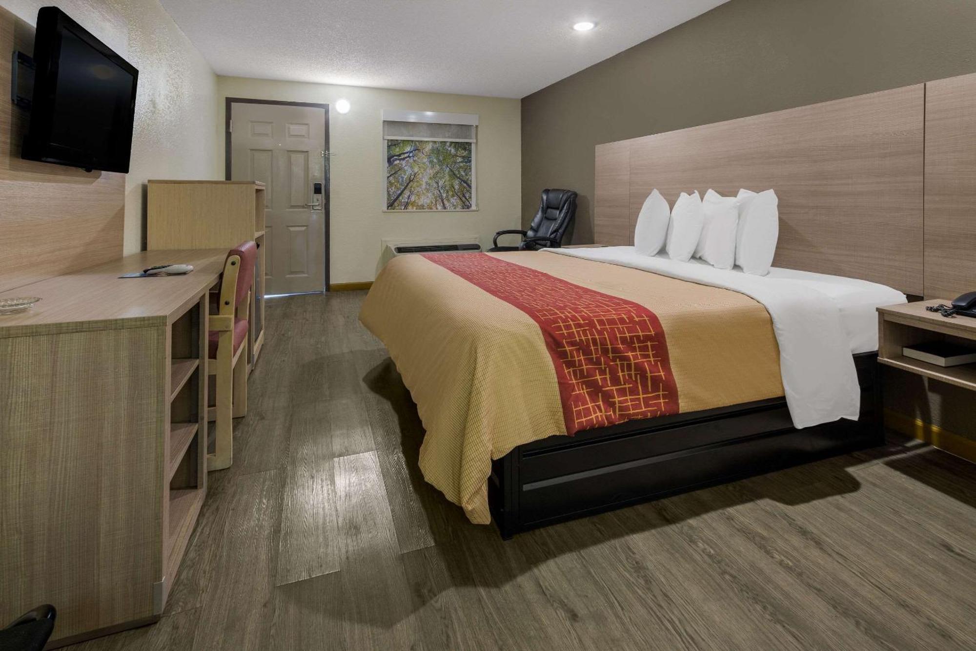 Rodeway Inn Elkton Εξωτερικό φωτογραφία