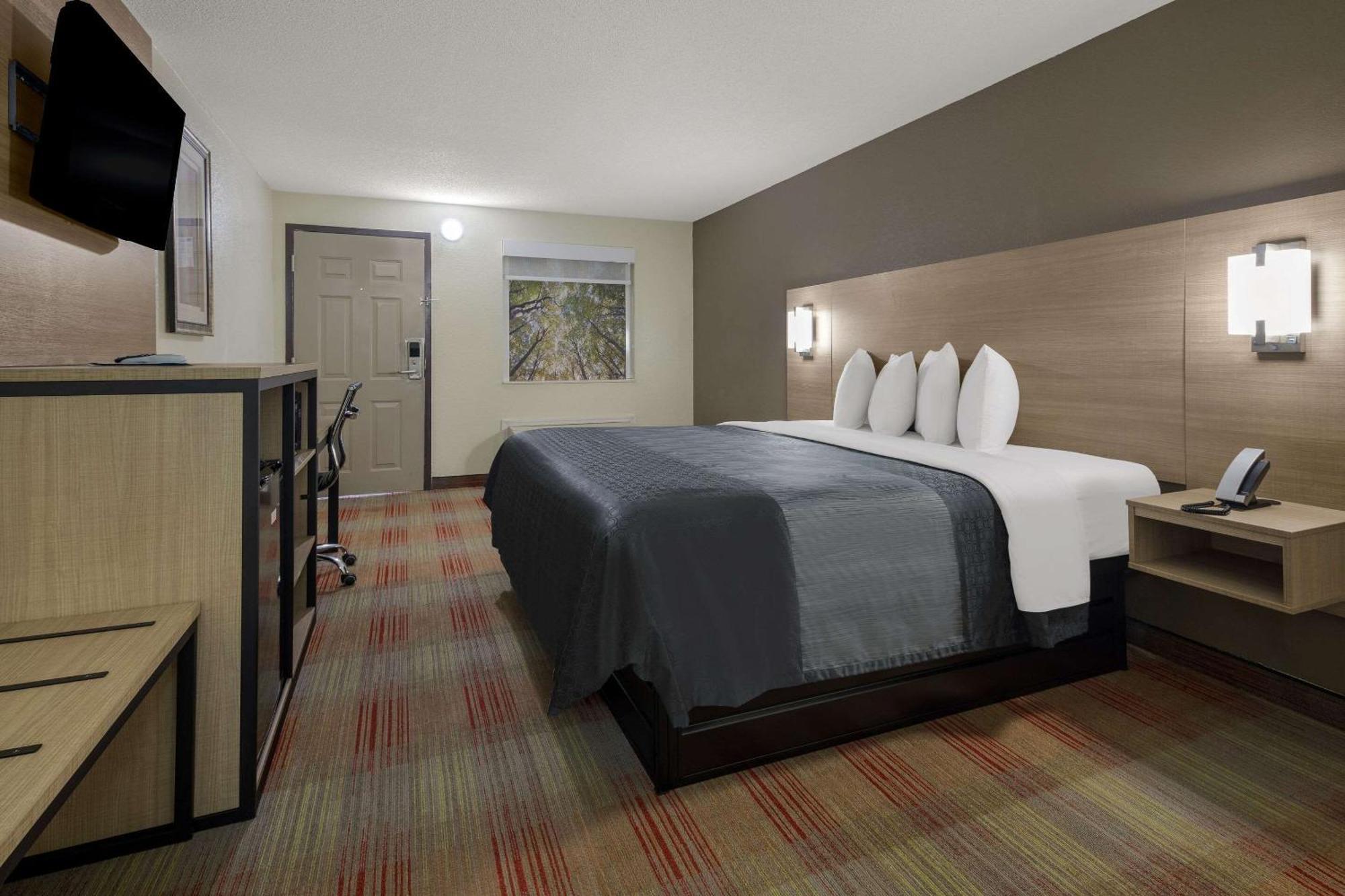 Rodeway Inn Elkton Εξωτερικό φωτογραφία