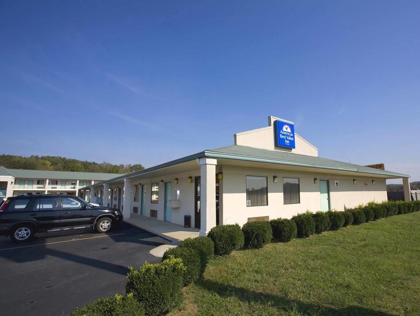 Rodeway Inn Elkton Εξωτερικό φωτογραφία