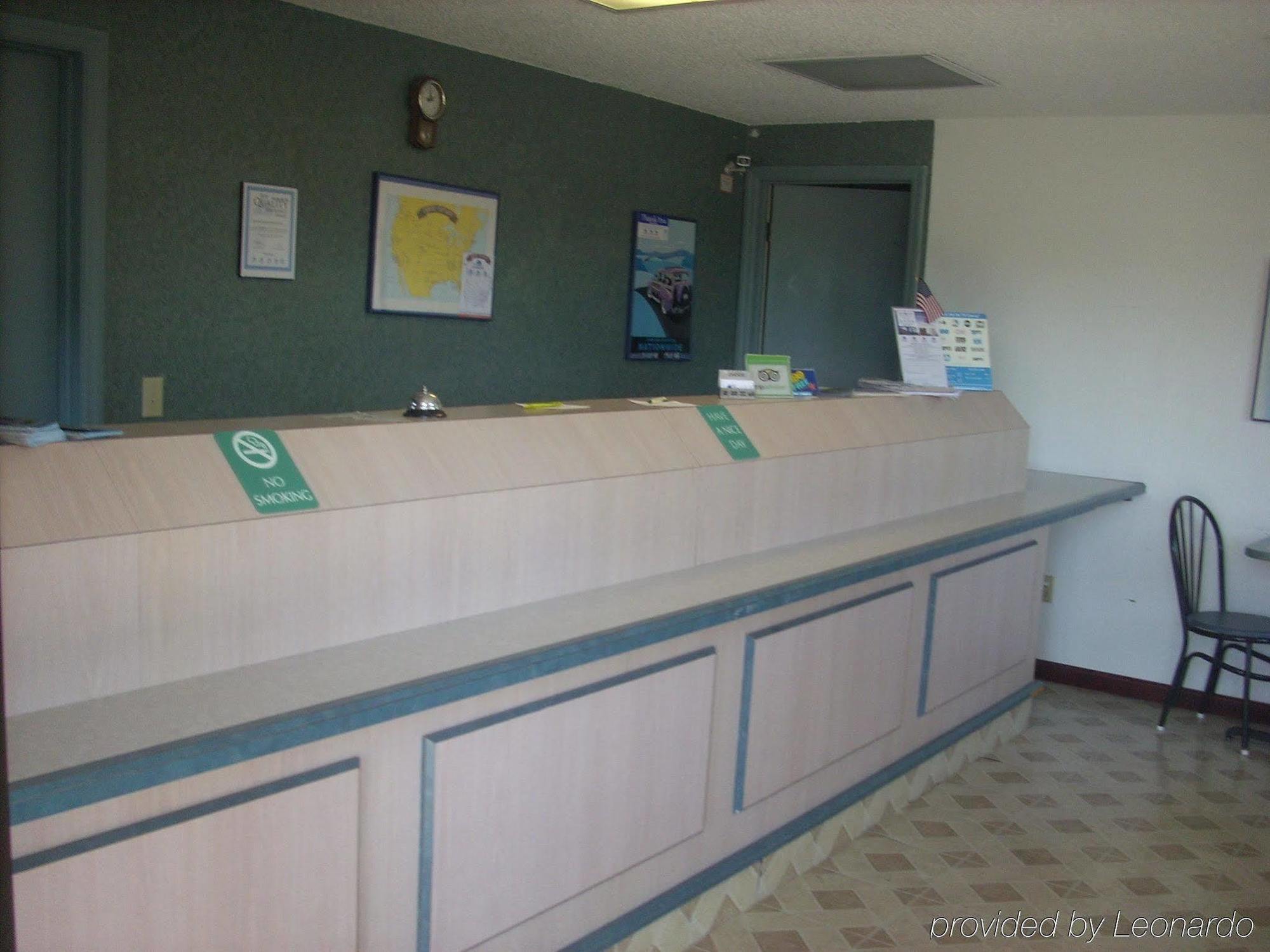 Rodeway Inn Elkton Εξωτερικό φωτογραφία