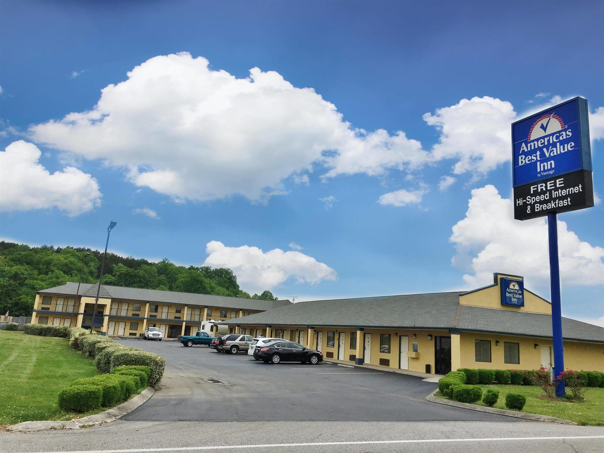 Rodeway Inn Elkton Εξωτερικό φωτογραφία