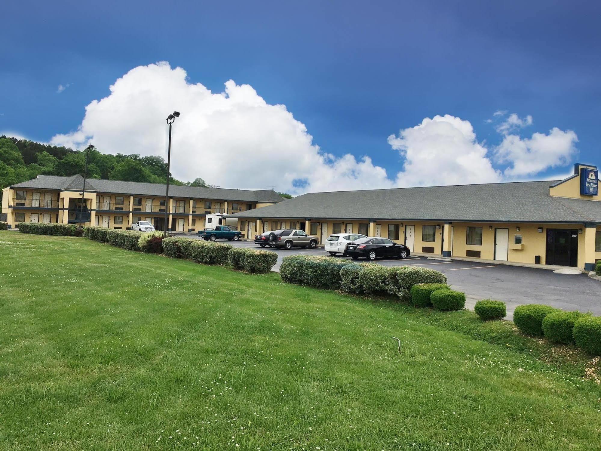 Rodeway Inn Elkton Εξωτερικό φωτογραφία